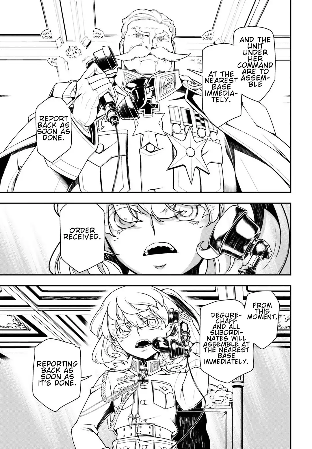 Youjo Senki Chapter 23 38